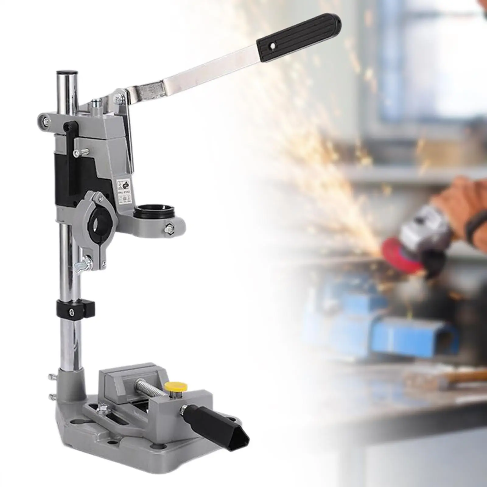 Подставка для дрели Serenable | AliExpress