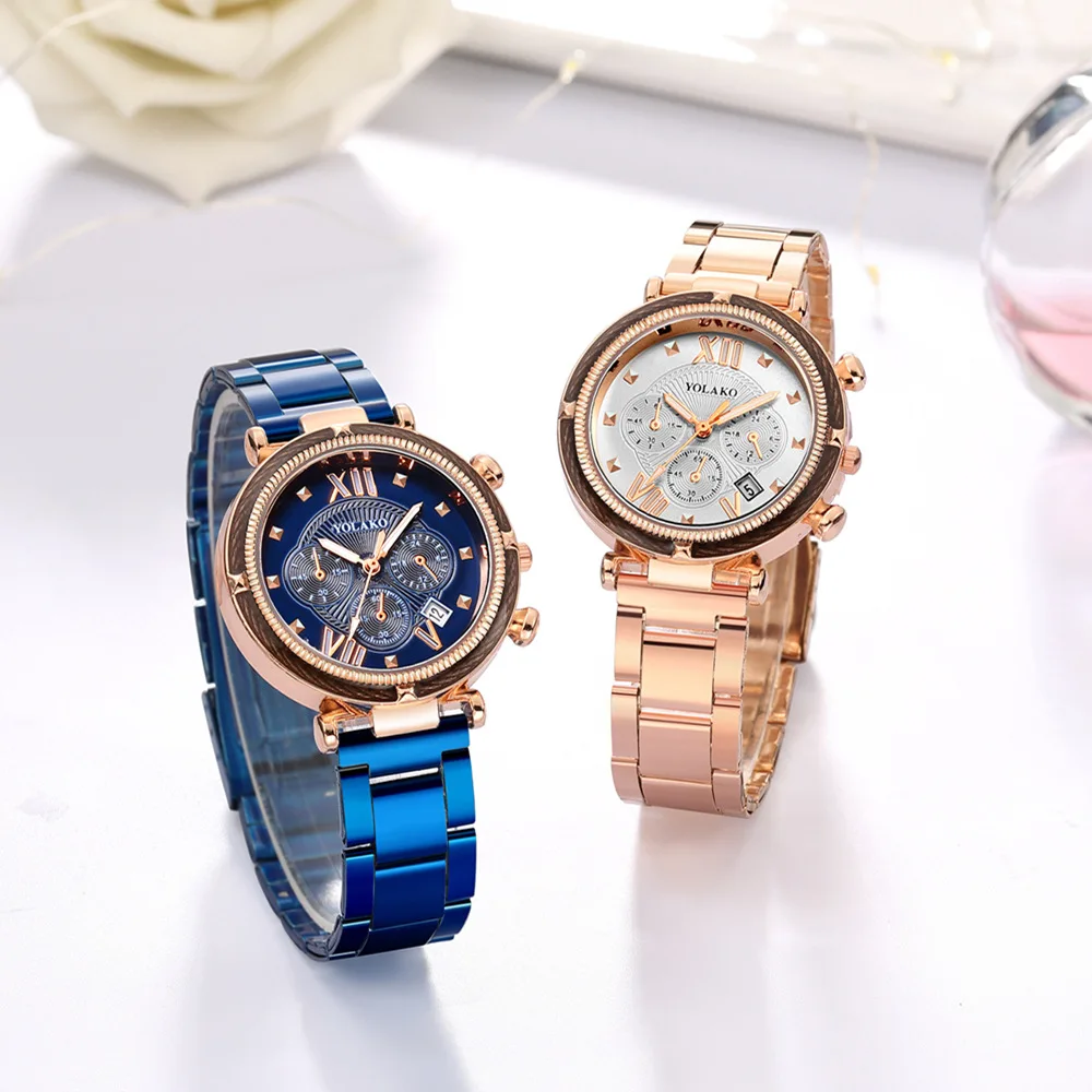 

Luxury Women Watches Magnetic Starry Sky Female Clock Quartz Wristwatch Fashion Ladies Wrist Watch Relogio Feminino