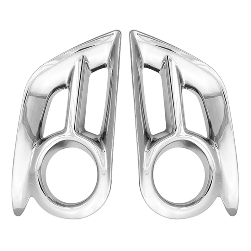 Автомобильные противотуманные фары автомобильные хромированные аксессуары из