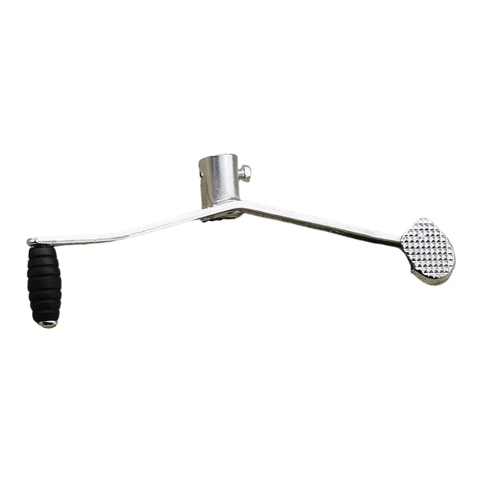 

Motorcycle Gear Shifter Lever Pedal Assembly for 48Q Qj100-4 Durable