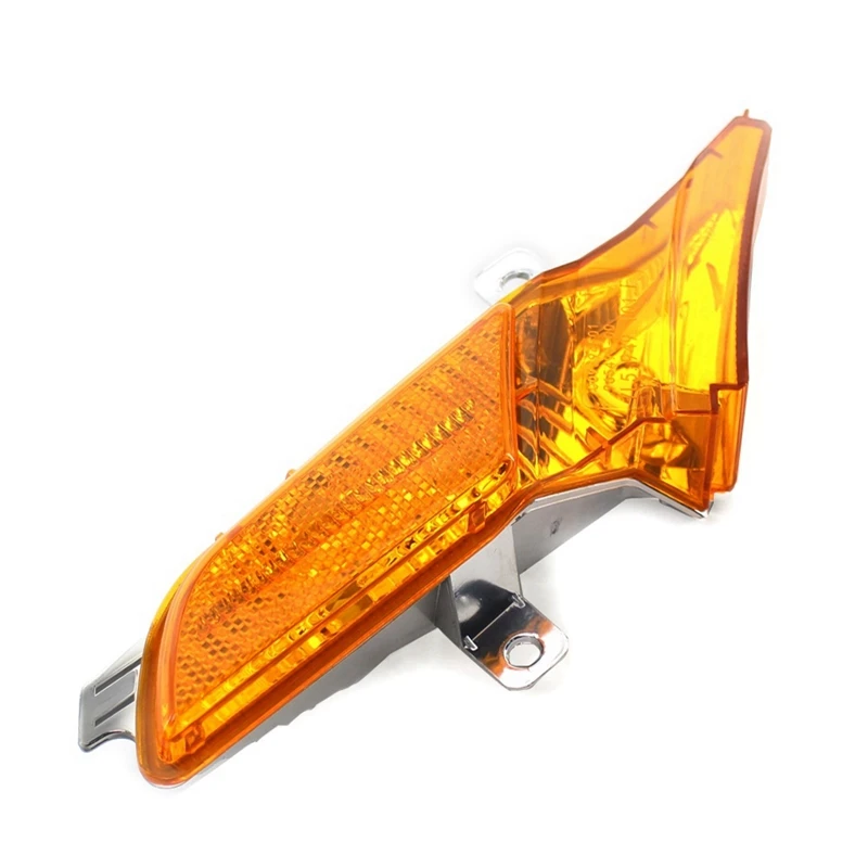 Автомобильные боковые фонари на крыльях габаритные указатели поворота лампы для