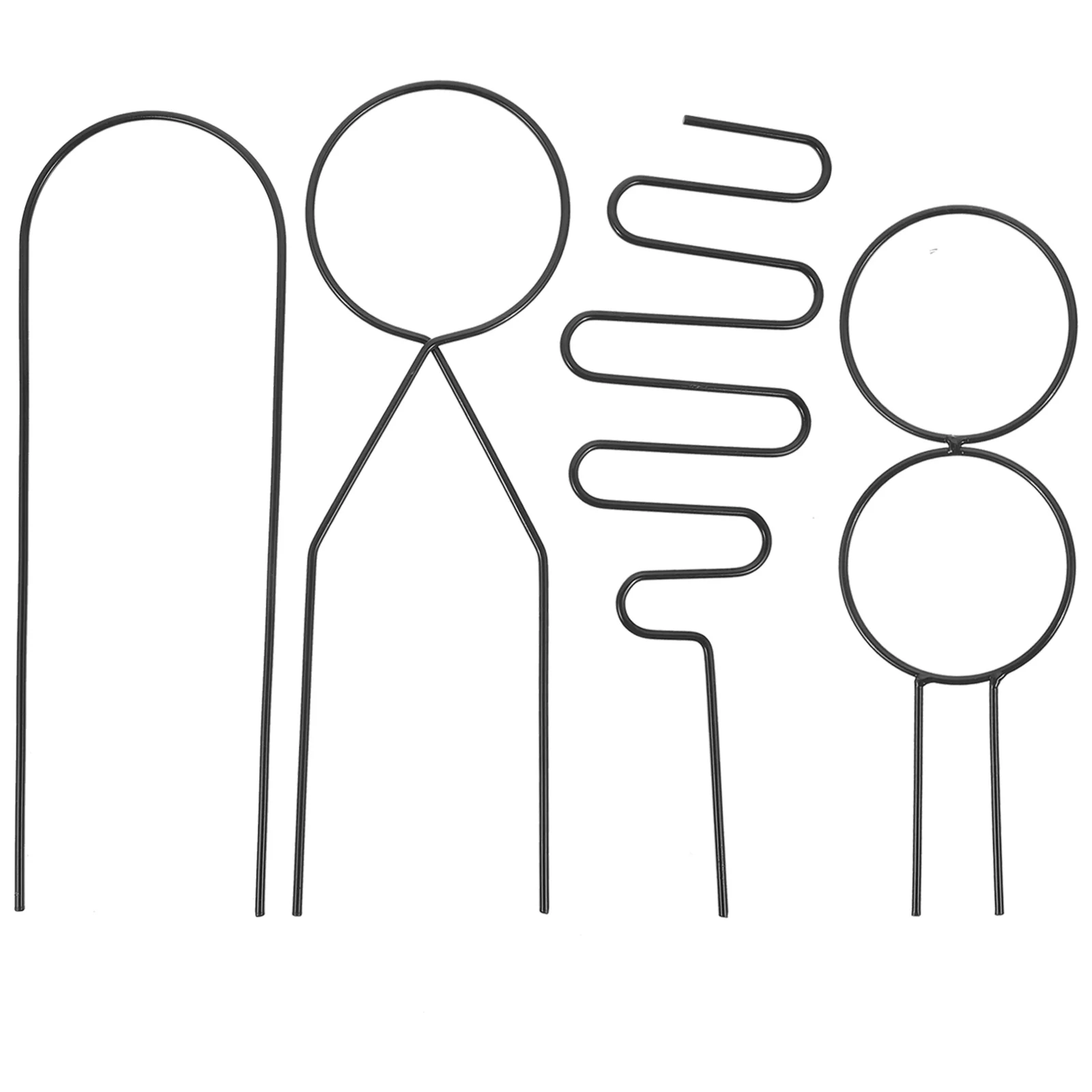 

Trellis Rack Iron Flower Garden Stand Gardening Climbingcages Tomatoes Orchid Vine Display Outdoor Indoor Stands Tall Tool