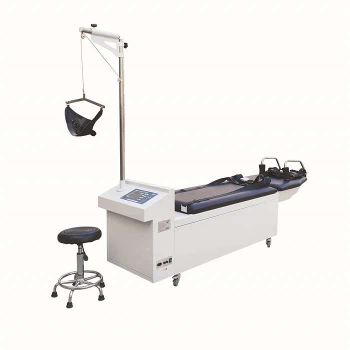 

EU-TB502 Computer Multi-Functional Quick Slow Lumbar Traction Table