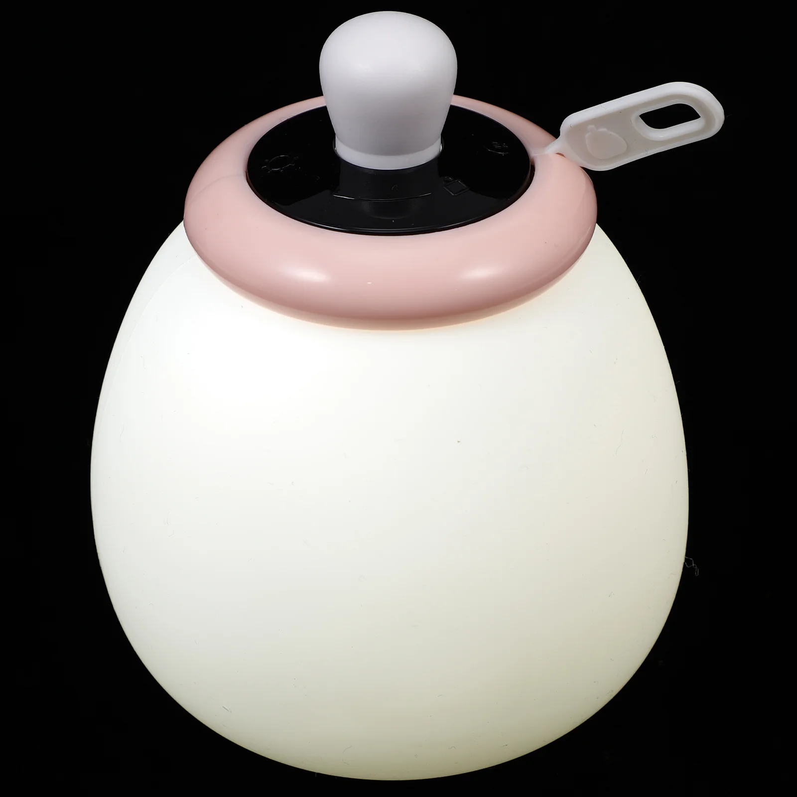 

1 Set of Adorable Bottle Modeling Bedroom Ornament Lamp Bedside Lamp