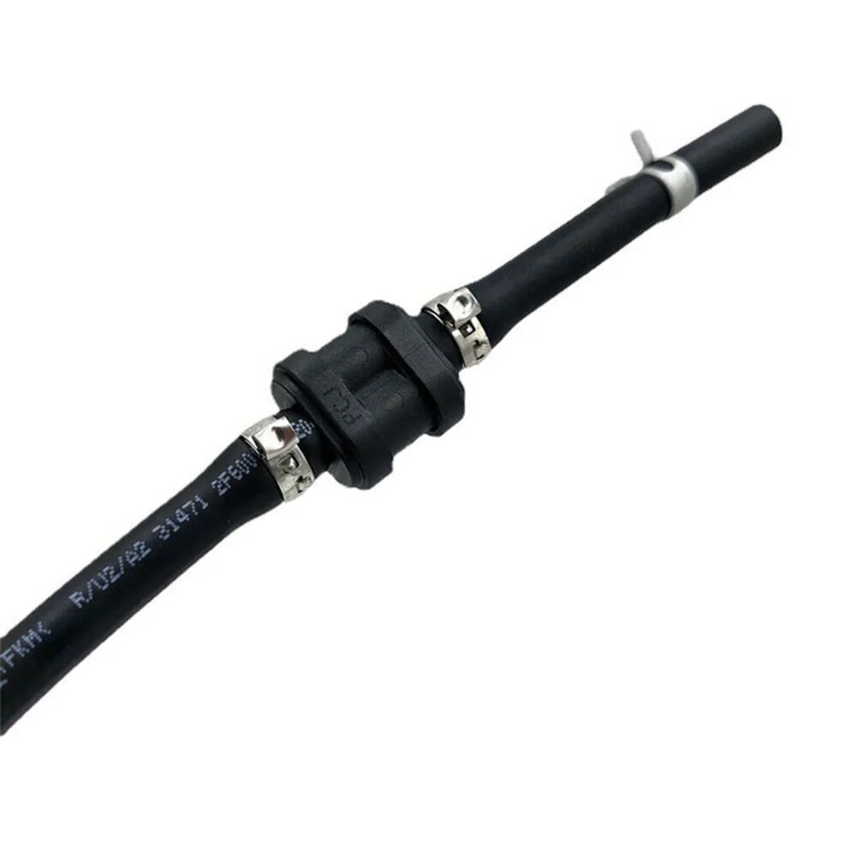 

# 602X Обратные форсунки топливной трубы для Kia Sorento 2009-18 Diesel 2.2 31471-2F001 31471-2F600 (черный)