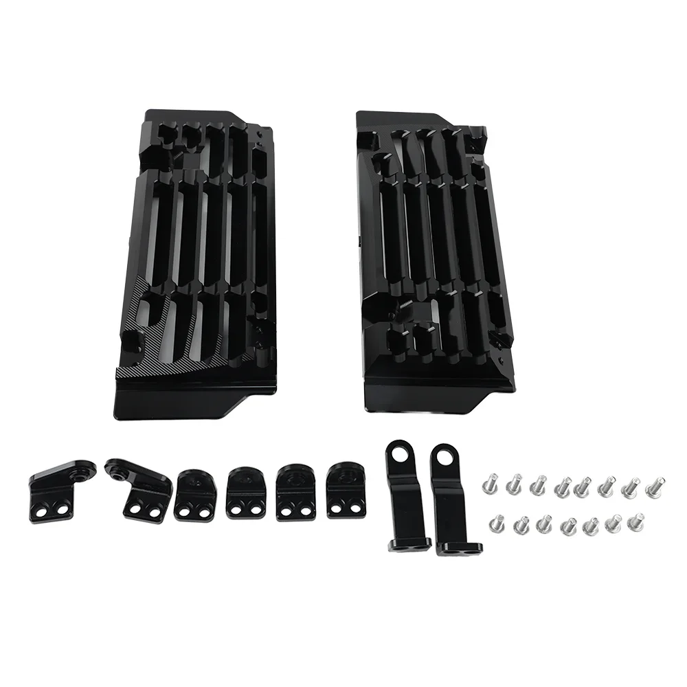 

Аксессуары для мотоциклов для Yamaha WR250F WR450F WR250 F WR450 F WR 250 450 F WR 250F 450F Защитная решетка радиатора Защитная крышка