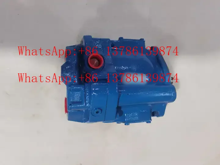 Фото Гидравлический поршневой насос PVQ PVQ20 PVQ20-B2R-A9-SS1S-21-C21V11B-13 PVQ20 B2R SE1S 21 PVQ20-B2R-SS1S-10-C21D-11 №2