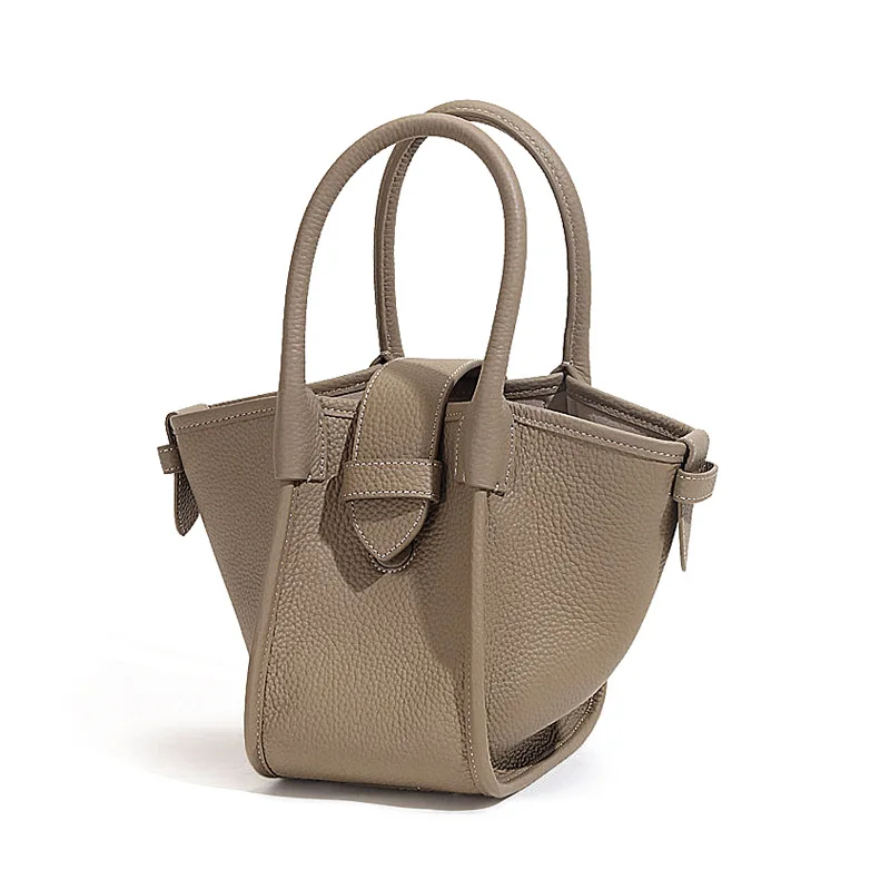 

2022 New Design Women's Bag Leather Large Capacity Bag High Quality