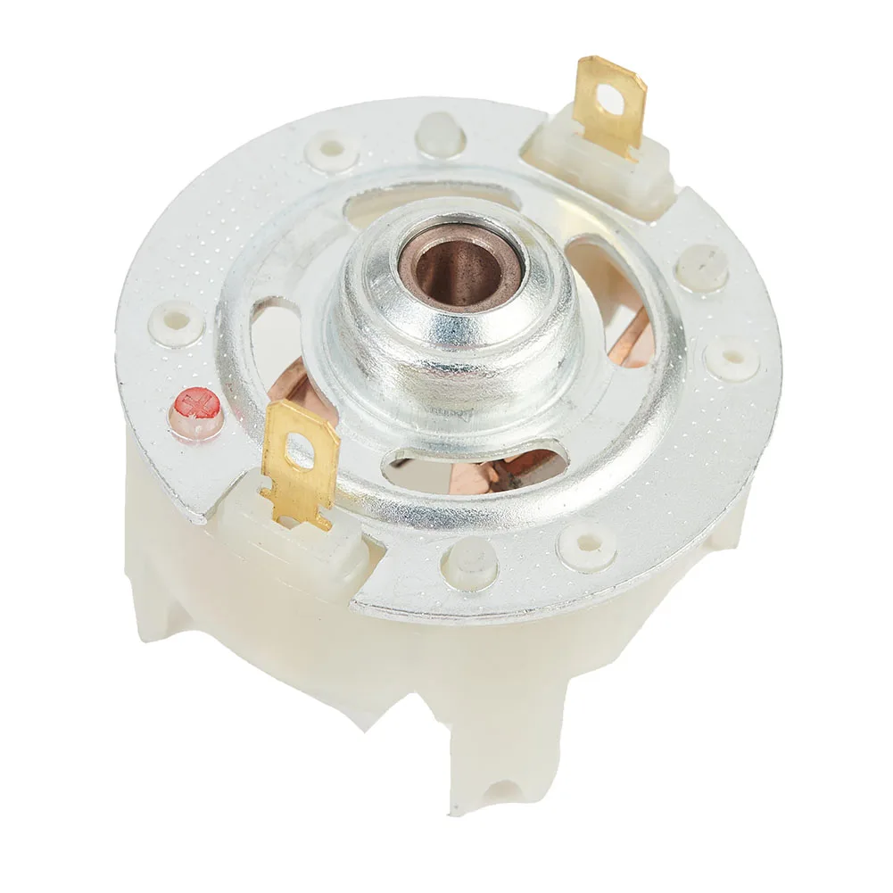

1pc Electric Drill Motor Carbon Brush Holder Commutation Parts For RS775 RS750 RS755 RS775 750 Electric Drill Motor 40x40x35mm