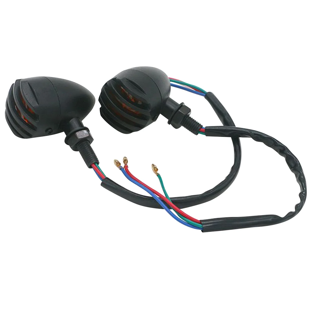 

1Pair Direction Indicator Vintage Direction Light Lamp