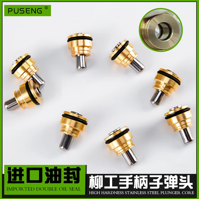 Ручка экскаватора Liugong стержень управления пулевидная головка CLG lg906/902/9075/922/915/913