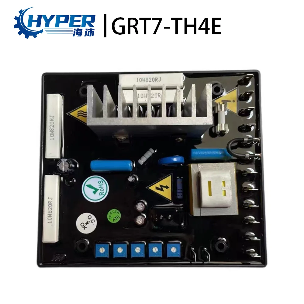 Копировальный генератор GRT7-TH4E AVR GRAMEYER автоматический регулятор напряжения