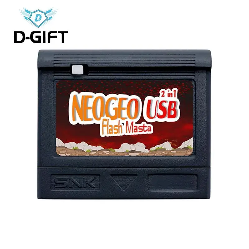 

Для SNK NEO NGP NGPC сжигающая карта NEOGEO USB Flash Masta 2 в 1 Ретро игровые аксессуары
