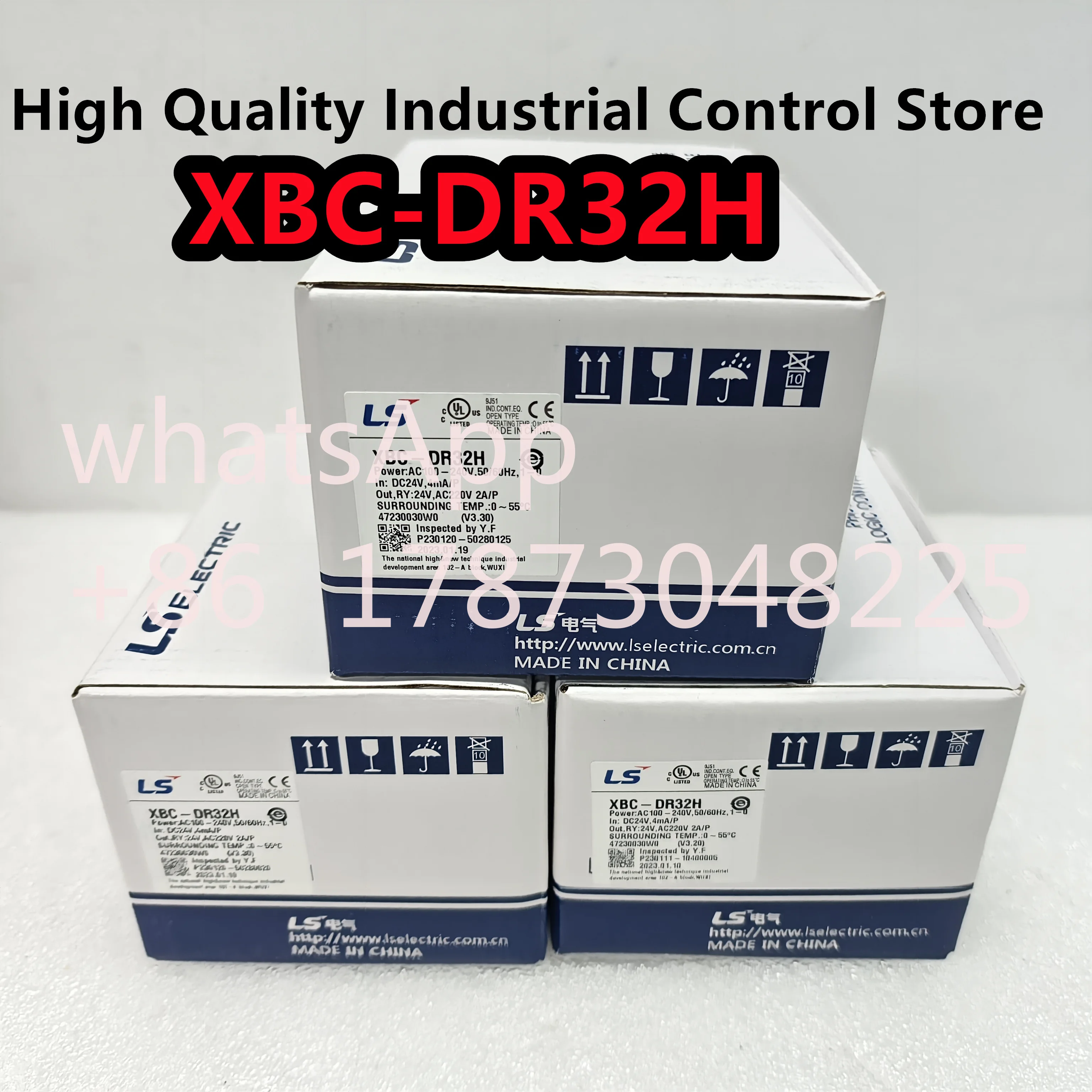 ПЛК XBC-DN32H XBC-DR32H новый оригинал