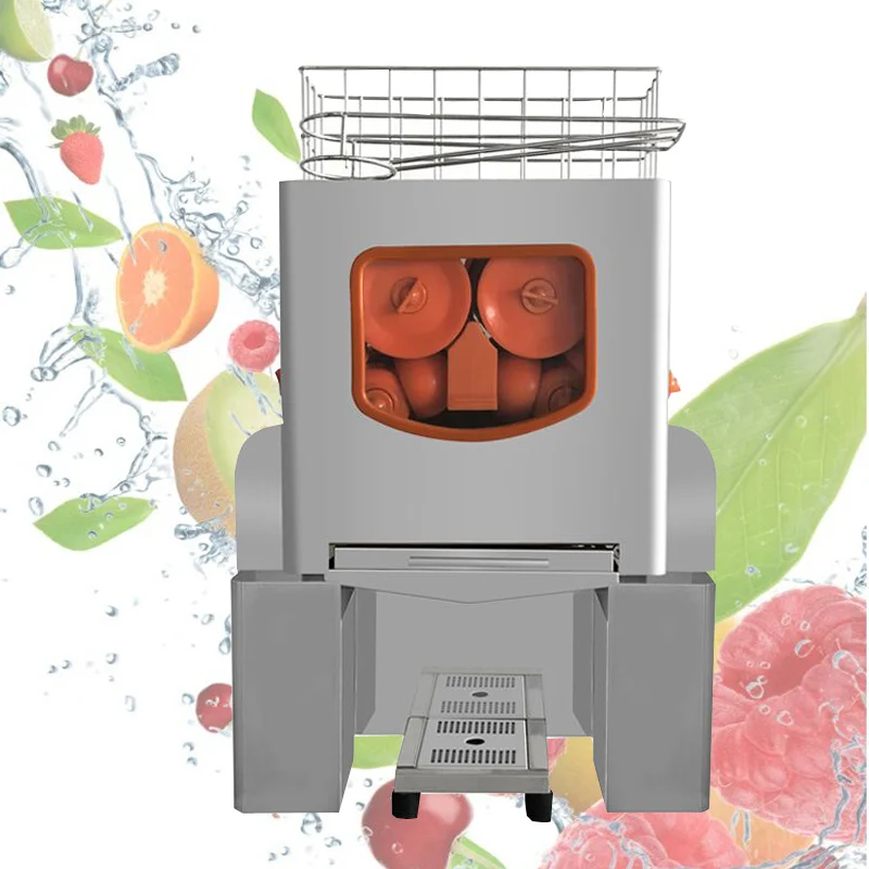 

High efficiency automatic stainless steel orange juicer squeezer extruding machine/fresh electric lemon orange juice extractor