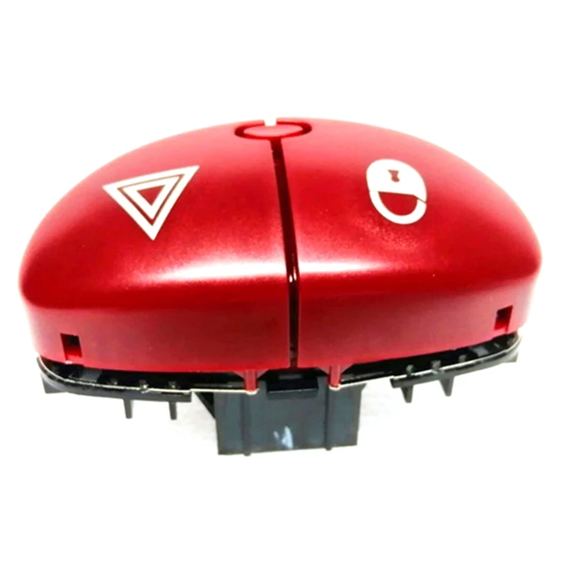 Выключатель аварийного освещения 48377877 /6554L0 Подходит для Peugeot Citroen 206/207/C2