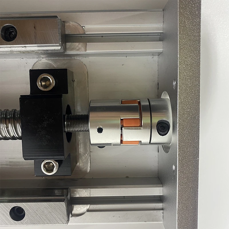 Feai GT150F20 двойная дорожка с большой нагрузкой 20 линейных направляющих шариковых