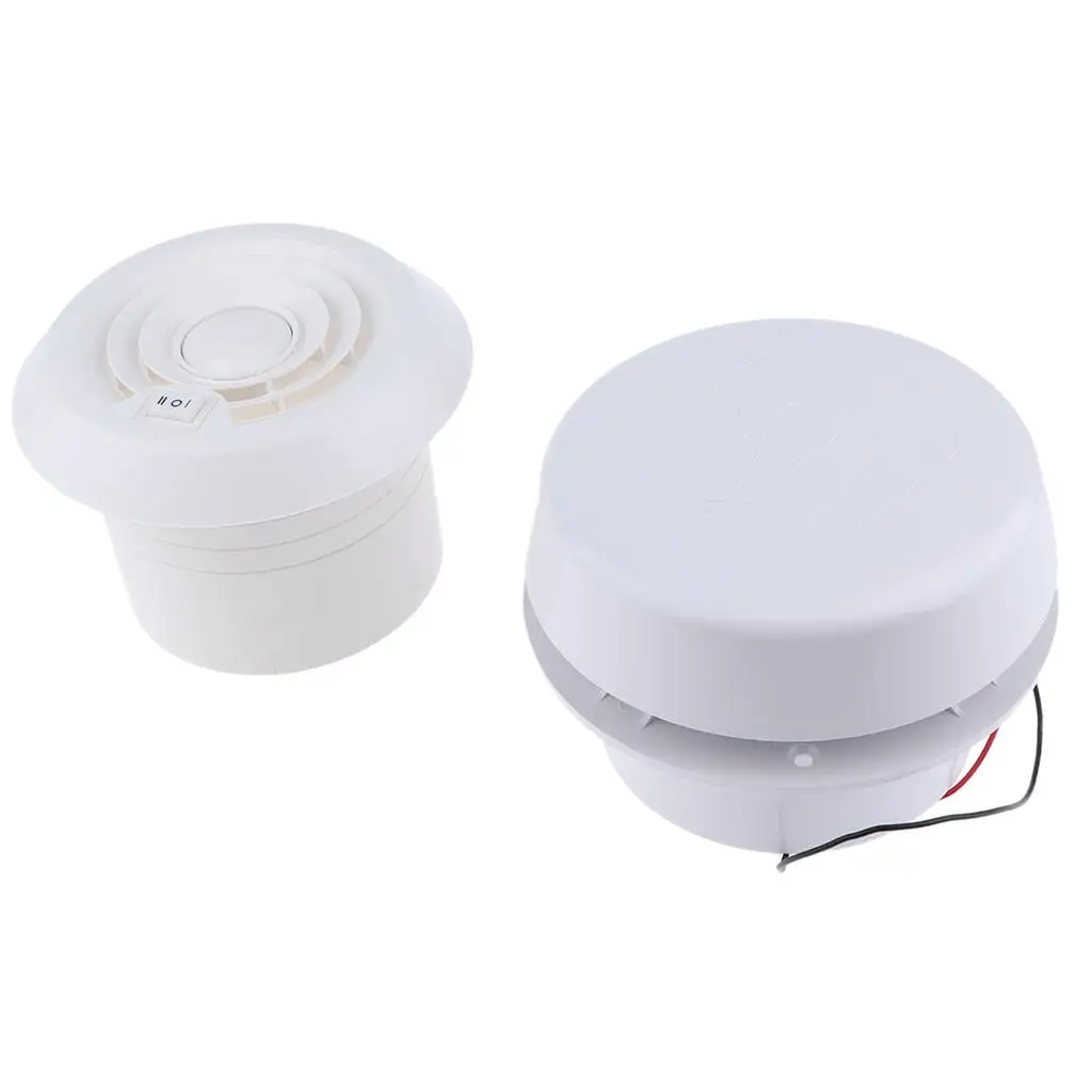 

Вентилятор-экстрактор 12 В для лодки 0 оборотов/мин