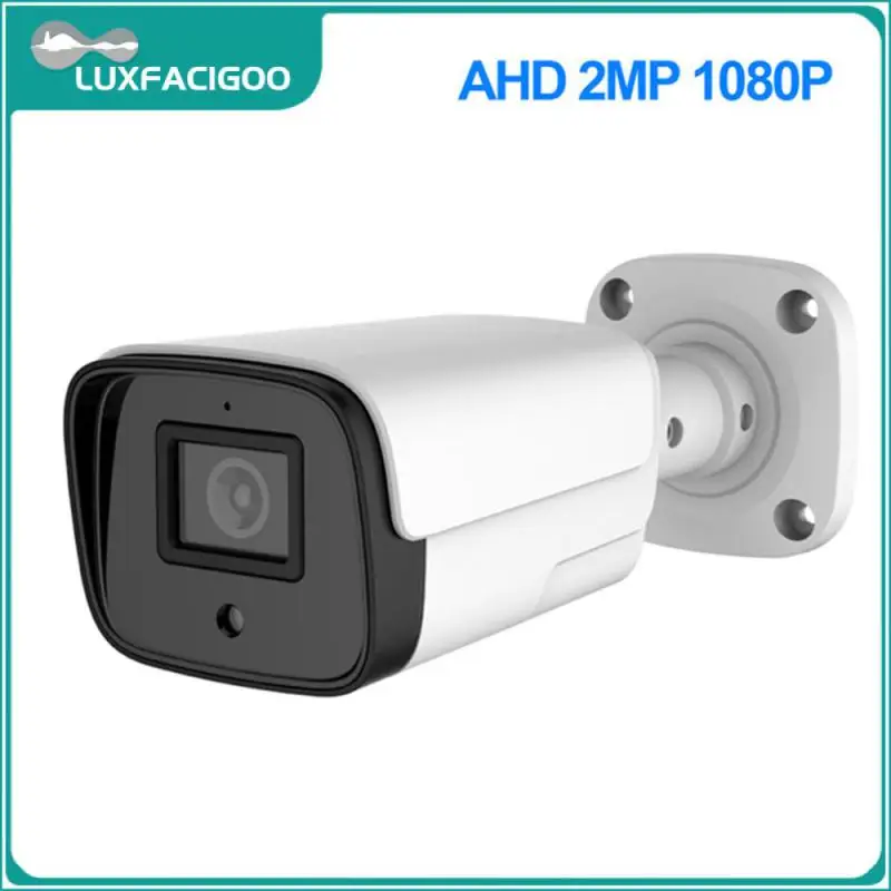 

Infrared Distance Up To 50m Security Camera 3.6mm/6.0mm Lens 1/3 "color Image Sensor Frequency Surveillance Camera