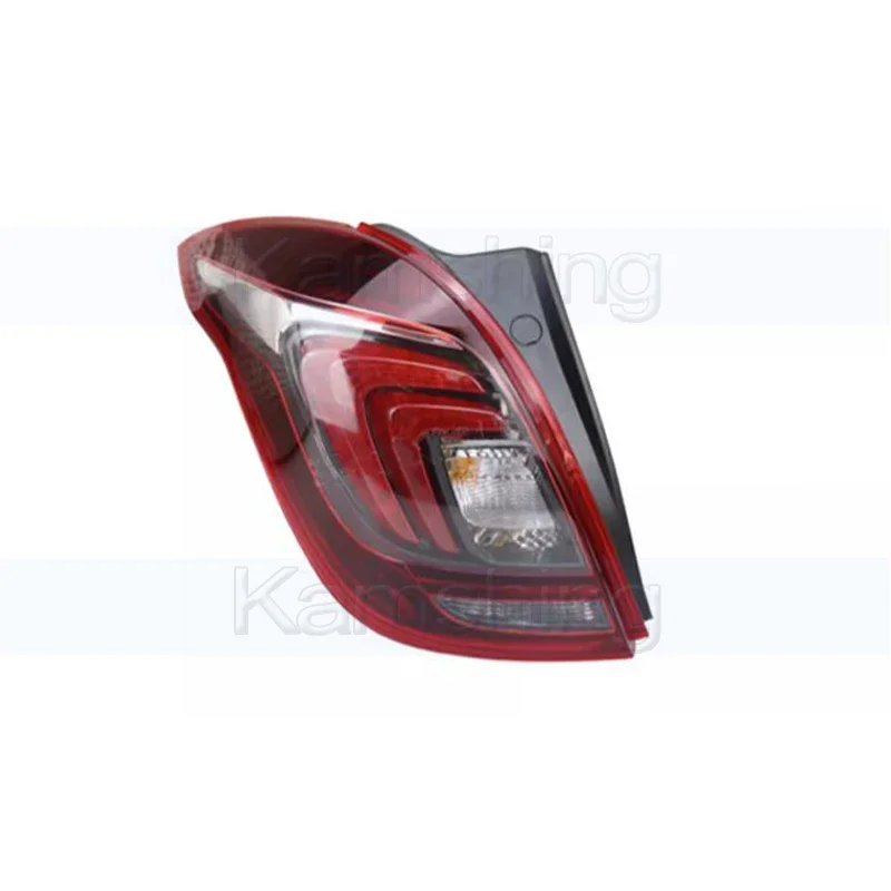 

Внешний фонарь Kamshing для Buick Encore 2016 2017, задний фонарь, задние фонари, задние фонари, задний фонарь, автомобильный фонарь