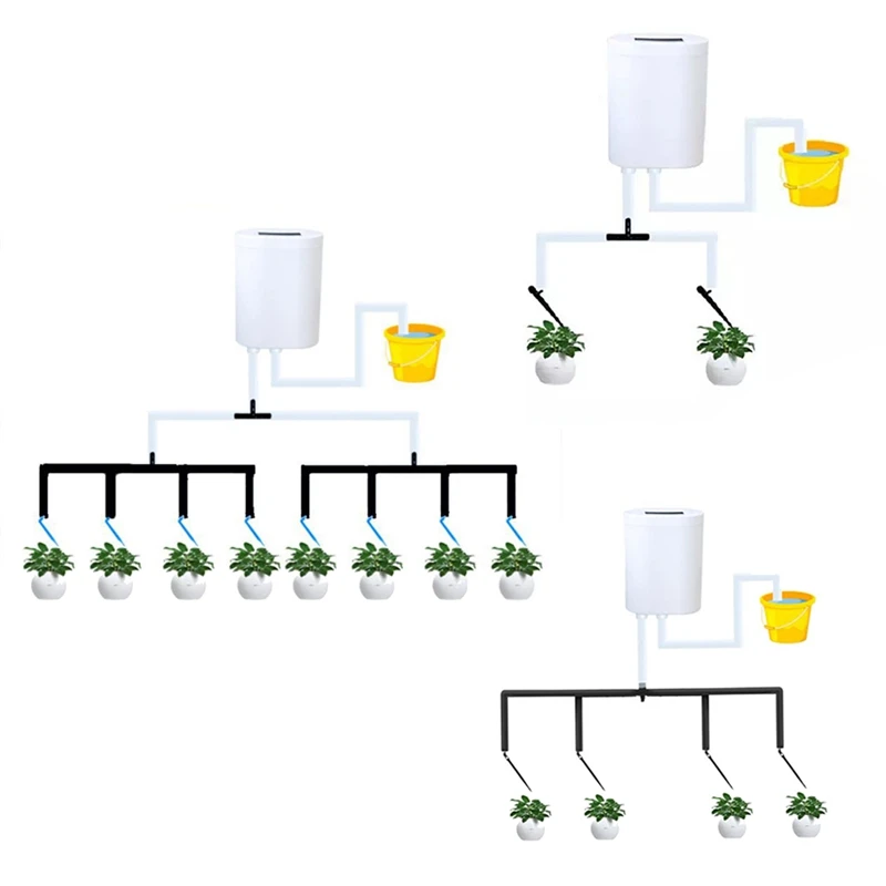 

Promotion! Pump Timer System Outdoor Automatic Watering Pump Controller Flowers Plants Home Sprinkler Drip Irrigation Device