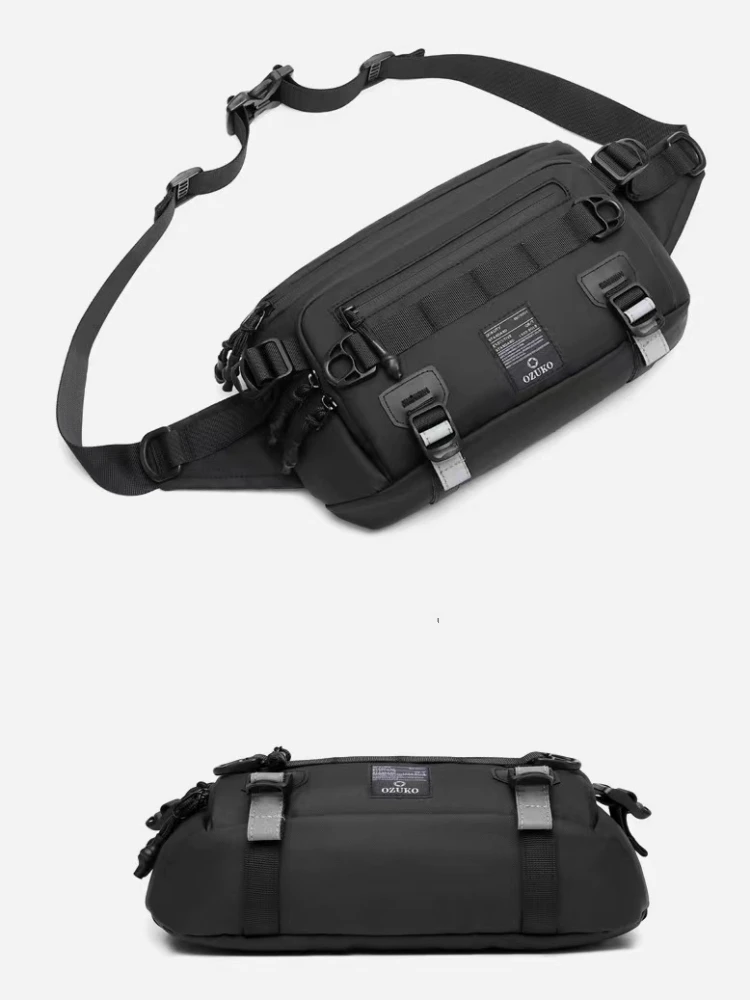 Рисунок 4 - Камуфляжная Мужская нагрудная сумка