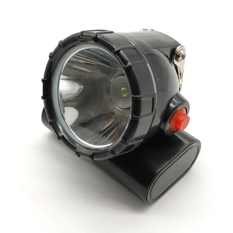 KL2.5LM-Luz LED inalámbrica para minería, linterna frontal para minero, 3W, novedad