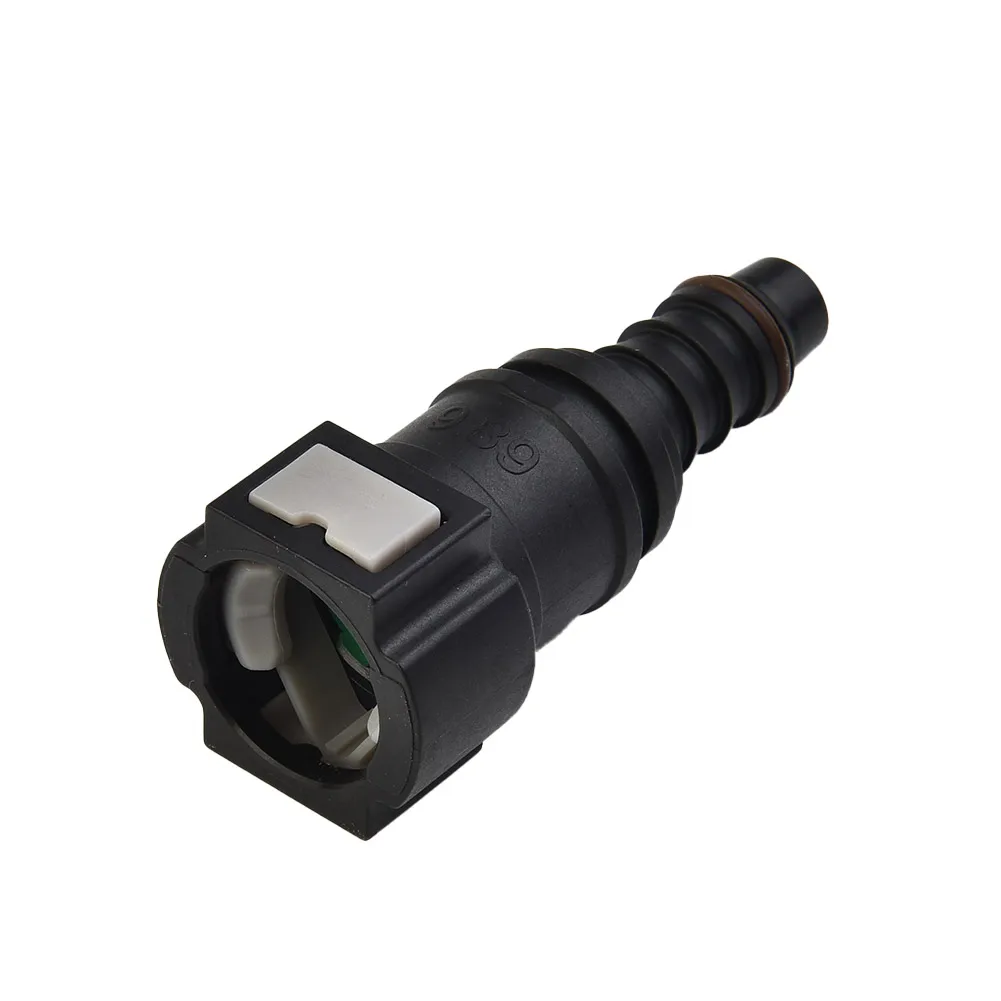 

100% Brand High Quality Durable Car Fuel Line Hose Coupler Quick Release Connector Pipe Connector Quick Connect