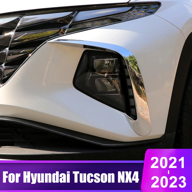 

Гибридная передняя противотуманная фара для Hyundai Tucson NX4 2021 2022 2023 N