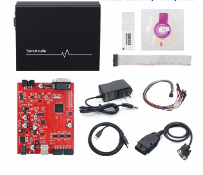 

Программирующий инструмент Piasini V4.3, программирующий инструмент с USB-ключом, с чипом 9241A, OBD2 Master Version, 2024