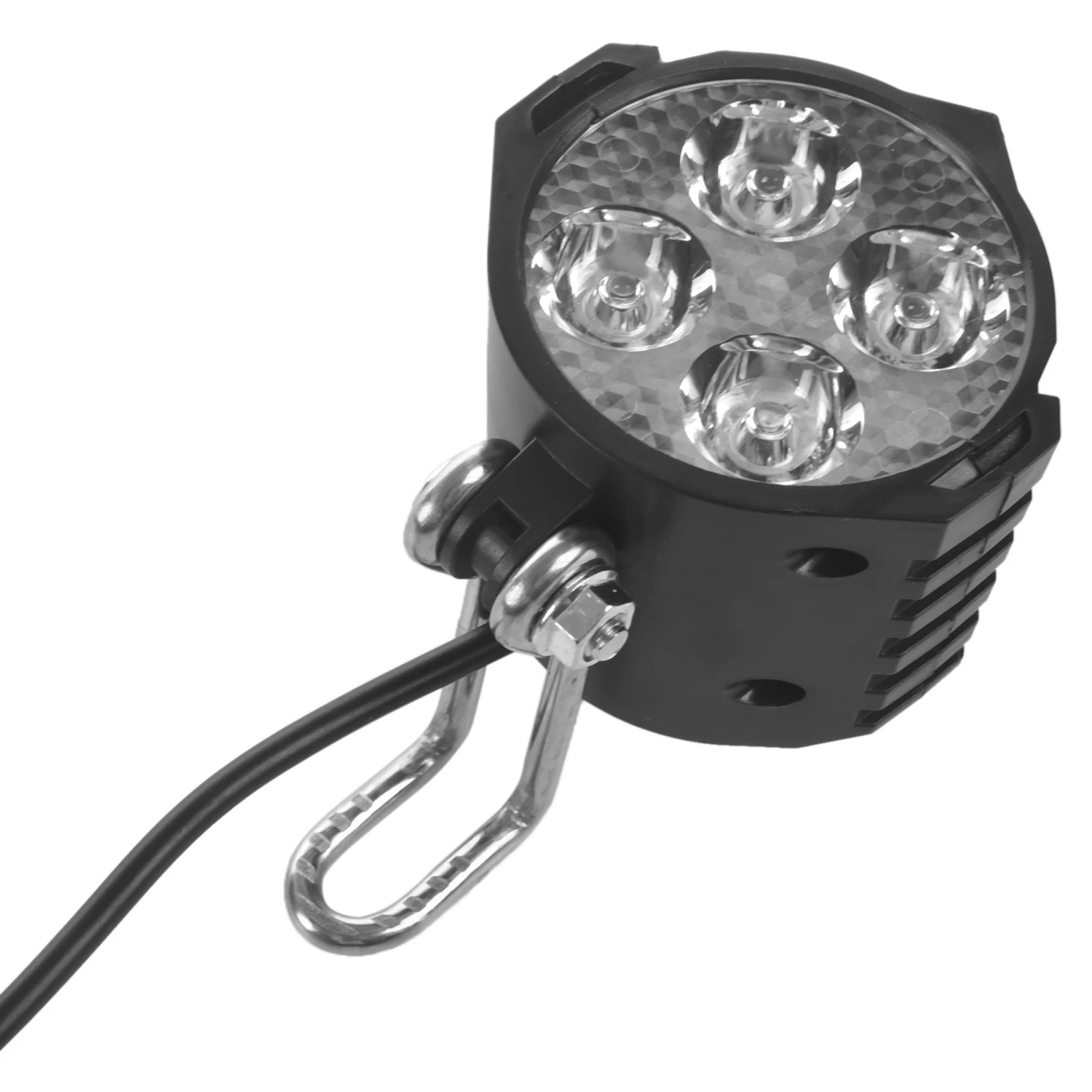 Светодиодная фара для электровелосипеда 12 в 24 36 48 60 72