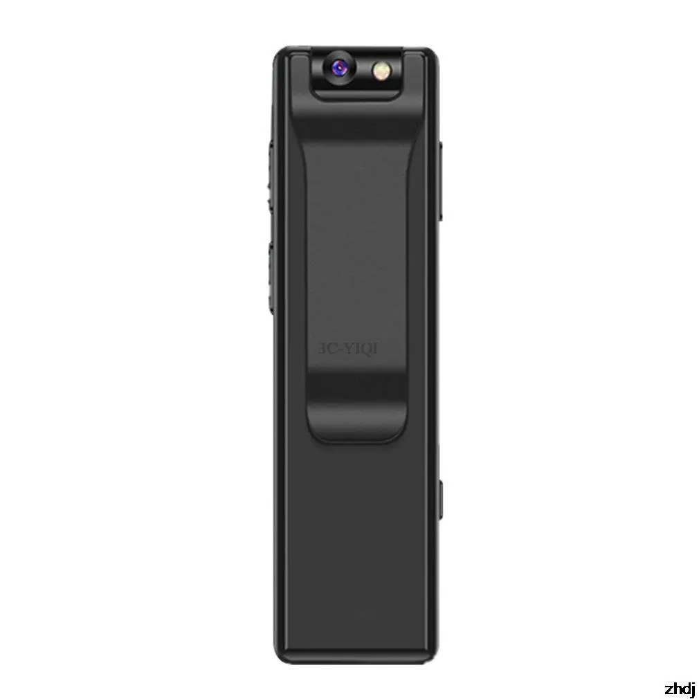 

Camera Z3 Back Clip Meeting Night-Vision Camera Outdoor Portable Recorder 1080p Law Enforcement Recording Field Tool