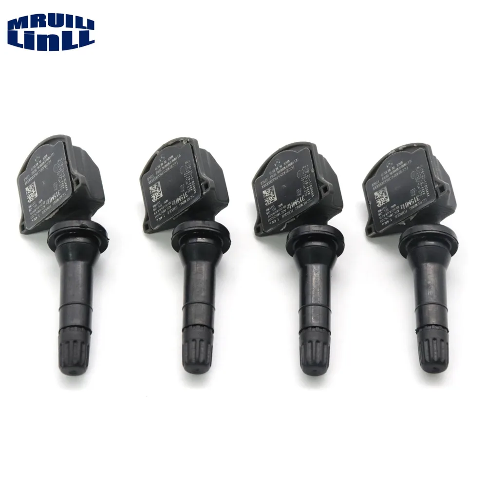 Фото 4 шт. новый датчик давления в шинах TPMS OEM BDGF-37-140 315 МГц BDGF37140 для MAZDA 3 6 CX-30 CX-9 2019 2020 №2