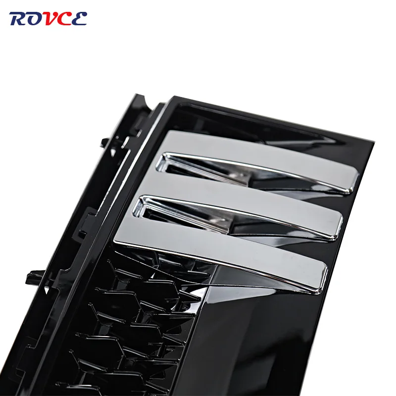 Боковая решетка для крыла переднего бампера Land Rover Range Vogue L322 2010 2011 2012