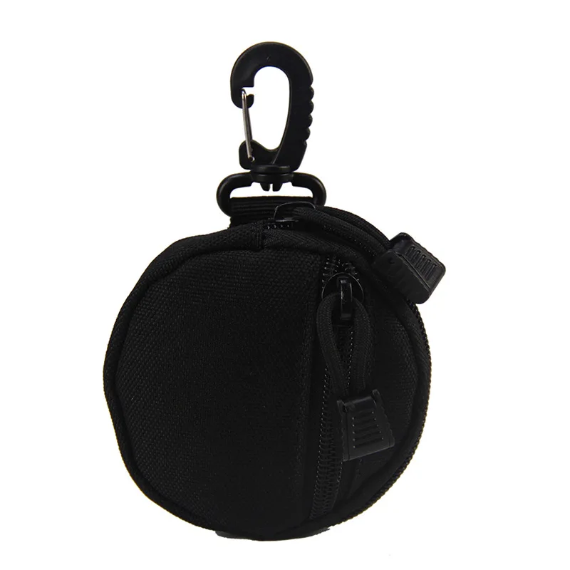

Outdoor Tactical Wallet Pocket Military Accessory Bag Portable Mini Money Coin Pouch Keys Holder Waist Bag for Hunting Camping