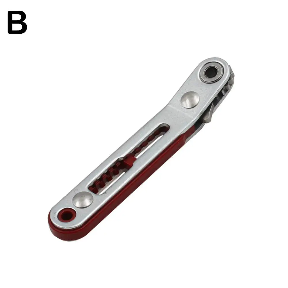 

Мини-отвертка с храповым механизмом