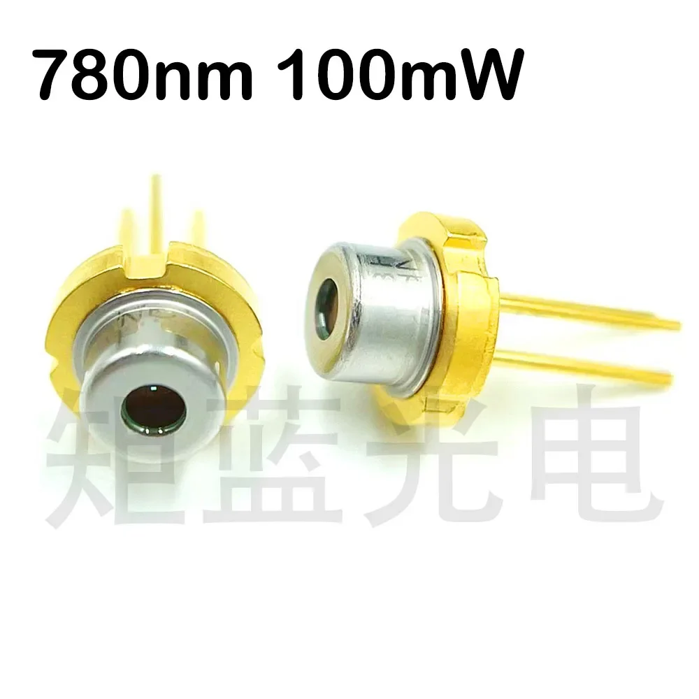 

Sharp GH0781RA2C Infrared IR 780nm 785nm 100mW Laser Diode