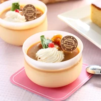 25pcs net red pudding cup frosted transparent disposable dessert cake cups wedding birthday party ice cream yogurt cup with lid