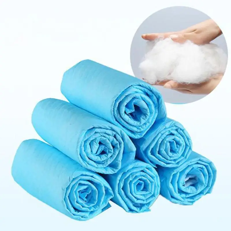 

50/100 Pcs Super Absorbent Pet Training Pads Potty Pads For Dogs Floor Pee Protector Leakproof Pet Diaper Pads For Hedgehog Cats