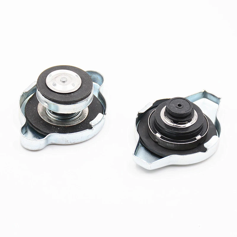 1 шт. высококачественная металлическая крышка радиатора общего типа 0 9 для