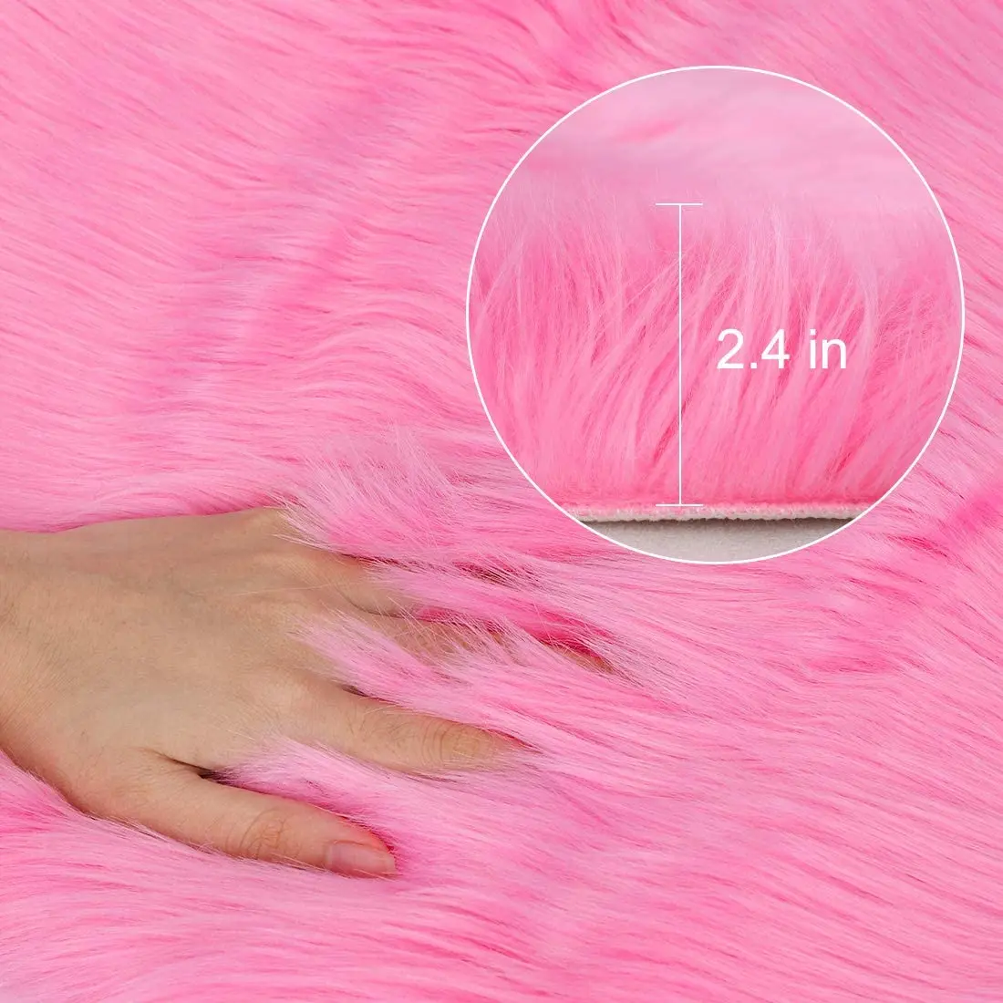 bubble kiss fluffy carpets white pink room decorative rugs heart shape faux fur wool rug home bedroom long pile plush floor mat free global shipping