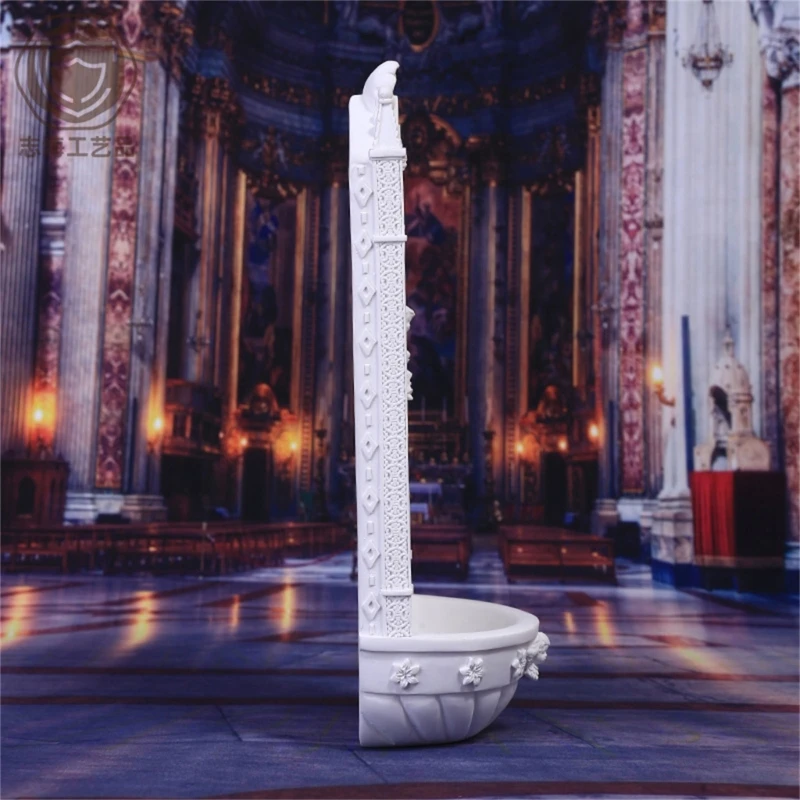 Подвеска Святое Сердце со святой водой подвесной орнамент принадлежности для