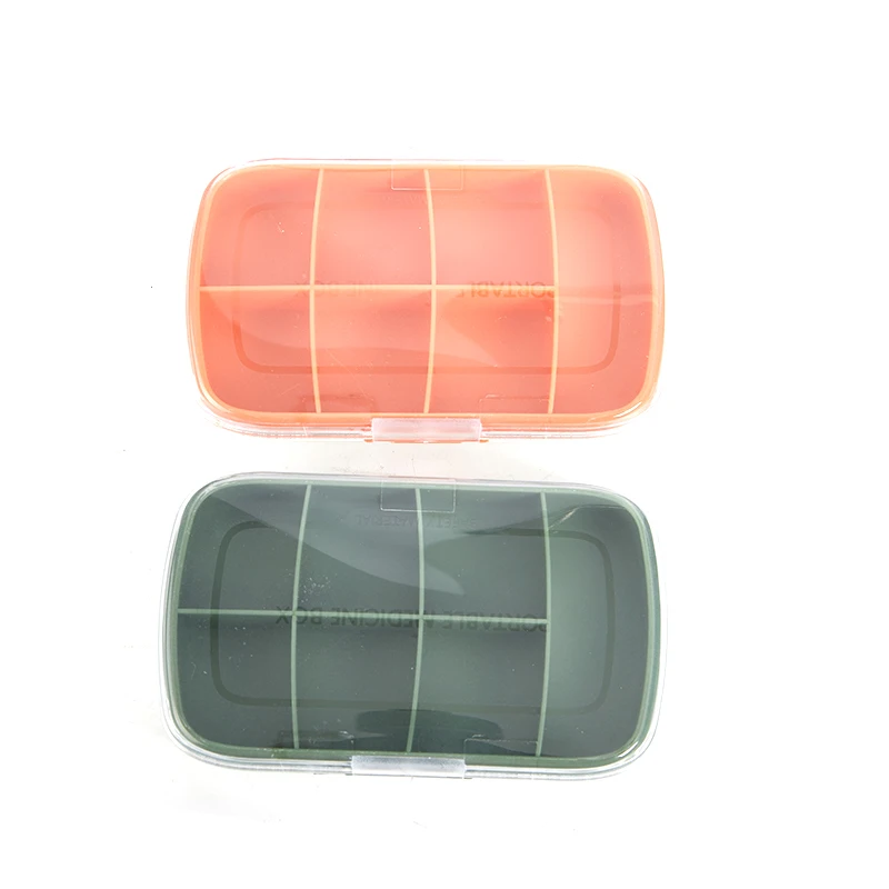 

Mini Pill Box Distributed Carry-on Large Capacity Pharmaceutical Storage Box