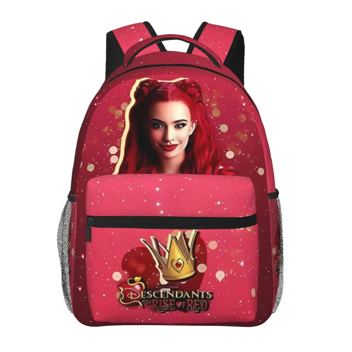 Descendants 4 The Rise Of Red - Kylie Cantrall рюкзаки для подростков сумка книг школьная студентов
