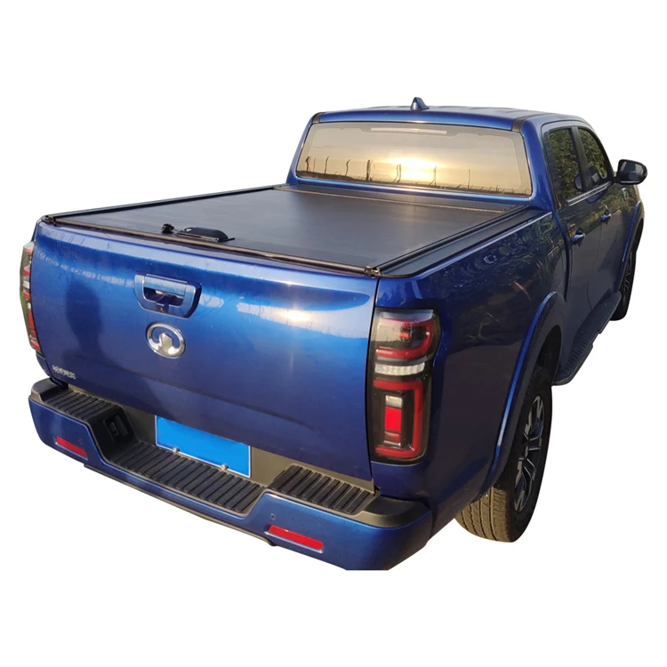 Фото Выдвижные крышки кузова пикапа (тонно-крышки) для Hilux/Revo, Vigo, Dmax, Ranger, Gwn, Poer, Cannon, Triton, L200 №2
