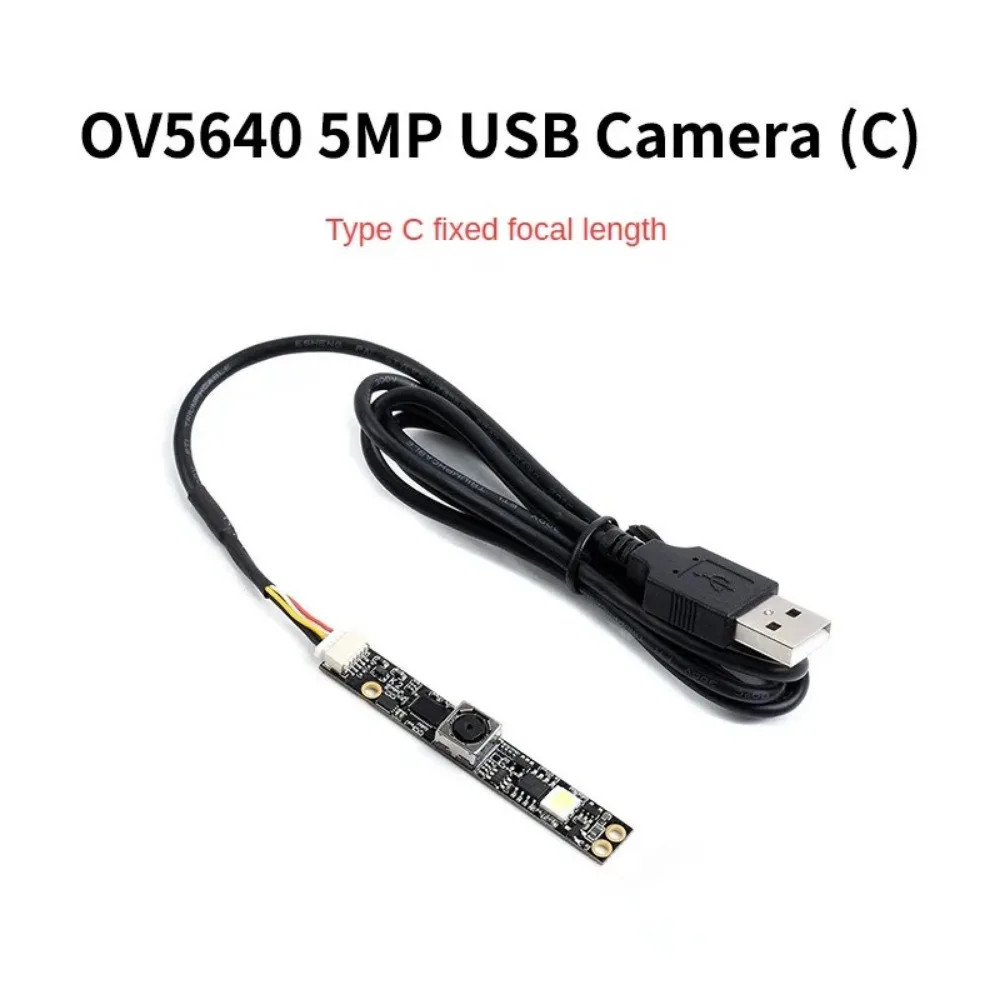Модуль камеры OV5640 5 мегапикселей с автофокусом/USB-интерфейс фиксированным