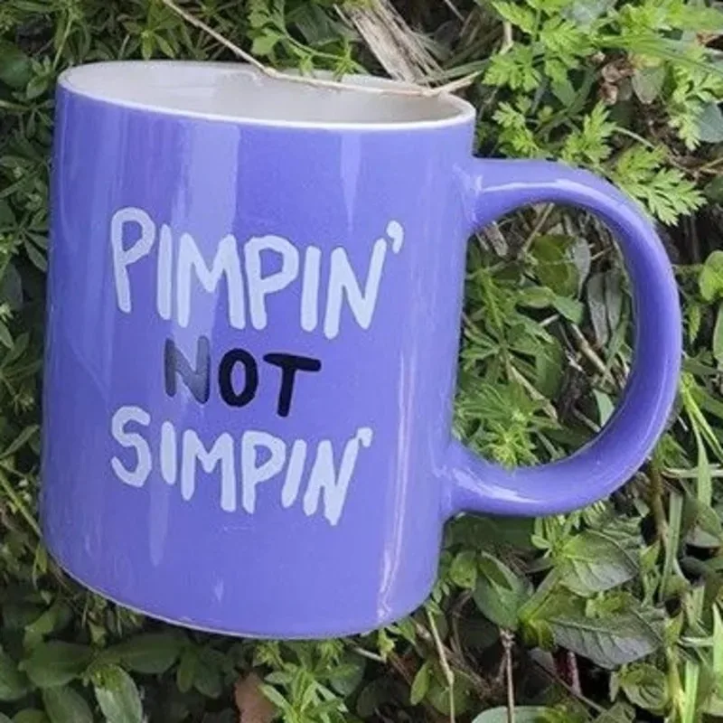 

Кружка MINISO Alastor