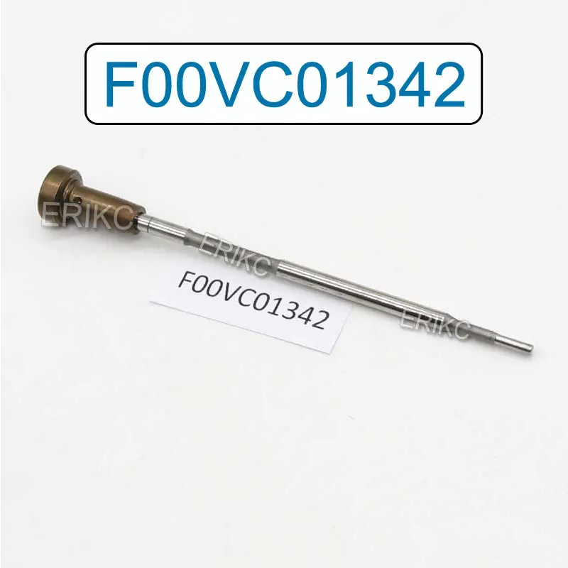 

Клапан управления инжектором F00vc01342 Cr F00v C01 342 единицы впрыска общей топливной магистрали F 00v C01 342 для инжектора 0445110252 0986435143