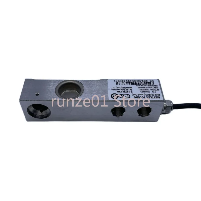 

High Accuracy load cell 0745A series C3 stainless steel single beam weighing sensor for food pharma industrial