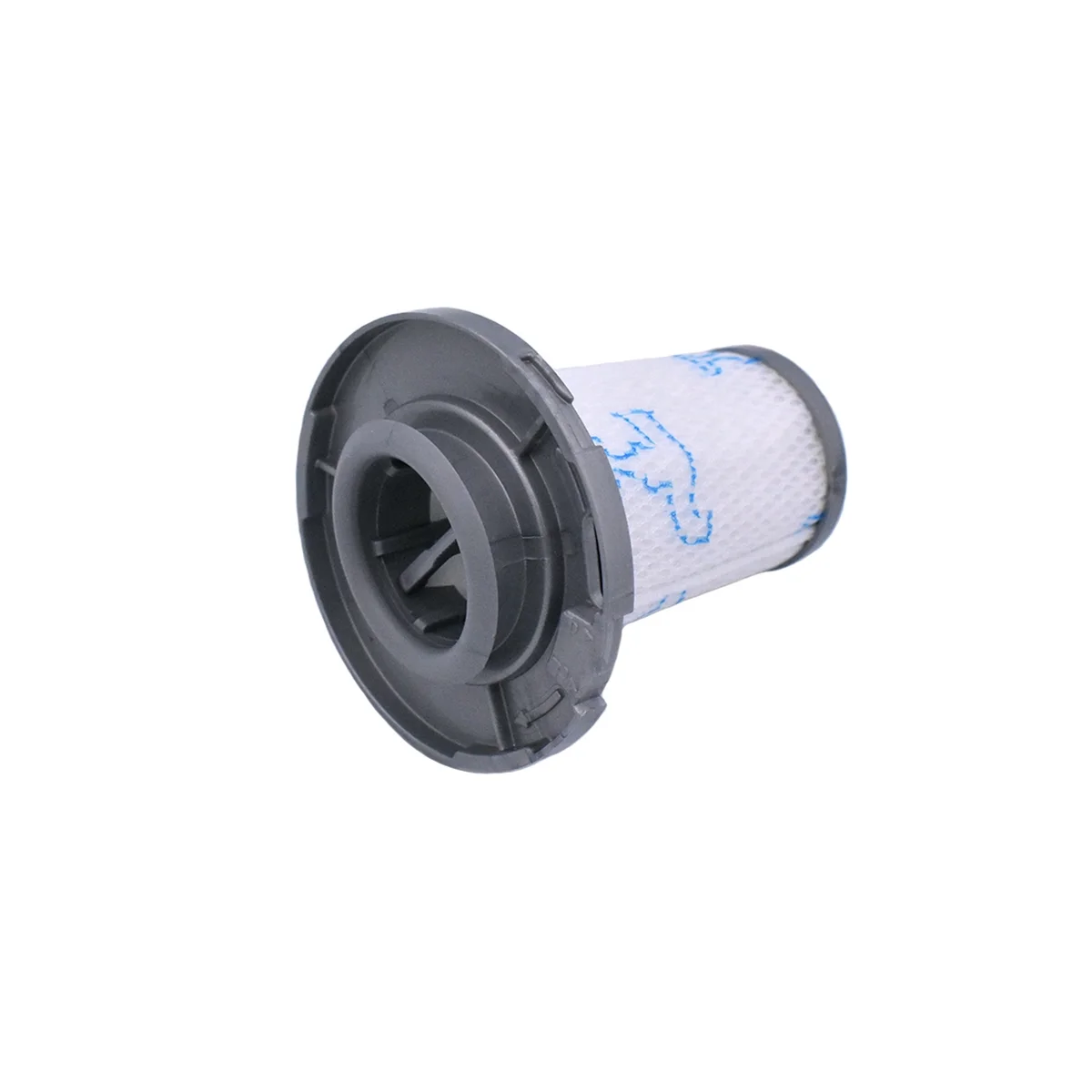 Моющийся фильтр HEPA для пылесосов Tefal XForce Flex 8 60 4 шт. RH96 RH9638 Rowenta ZR009006